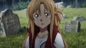 Asuna Almost Died, Kirito Saved Her with Overpowered Skills | Sword Art Online the Movie Progressiv