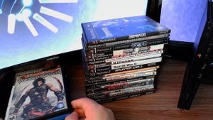 Игры детства на PlayStation 2