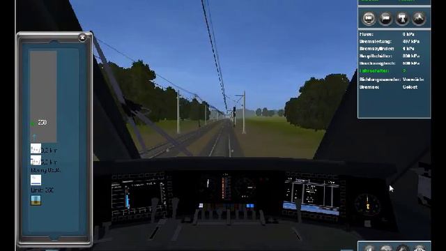 Eine Messfahrt mit dem ICE - S. Sie fahren bis zu 280km/h.ICE-S,Sonderfahrt смотреть онлайн