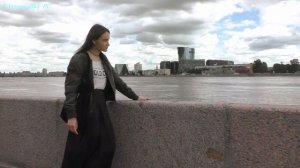 Санкт-Петербург. Красотка Нева Максим Леонидов