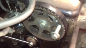 ЗАМЕНА РЕМНЯ ГРМ СИТРОЕН КСАРА ПИКАССО 1.6 / REPLACING TIMMING BELT Citroen Xsara Picasso 1.6