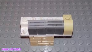MOC LEGO DIY Самоделка Кондиционер Модель