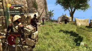Assassin's creed 4 : Black Flag обзор