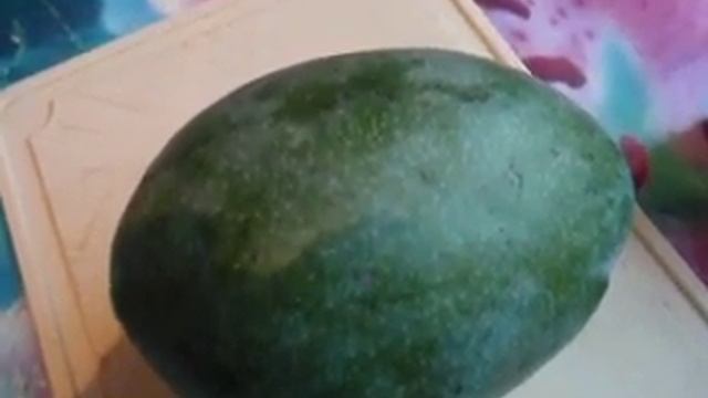 Обалденное зеленое манго смотреть онлайн