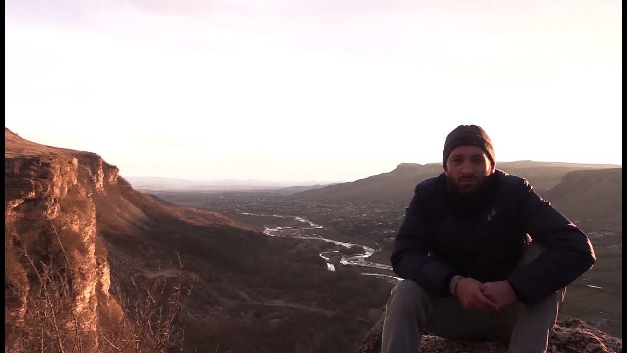 Суровый выходной - Велопутешествие к башне Адиюх (26.03.2016)