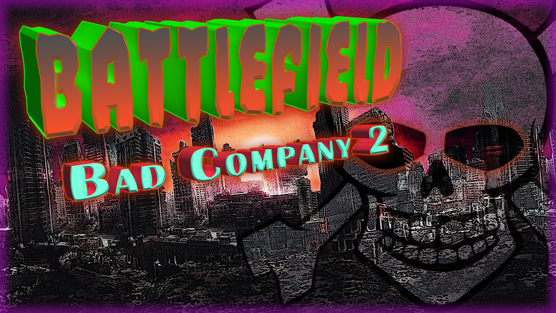 BATTLEFIELD: BAD COMPANY 2 #88 (PS3) IN 2023 Arica harbor - Conquest Multiplayer