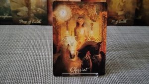 Что мне делать? Онлайн-гадание на Таро, совет карт