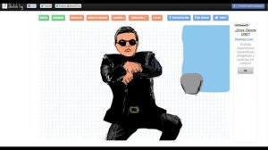 GANGNAM STYLE | Sketch Toy