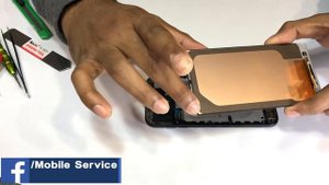 Замена экрана Samsung Galaxy J5  (2017)  Lcd Screen Replacement