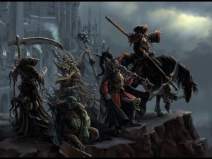 Начало: Heroes of Might and Magic V! 1-я неделя