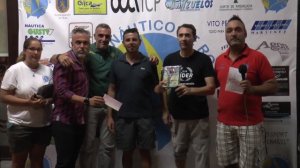 II Concurso de Pesca de Altura Peugeot Automares Club Náutico de Rota