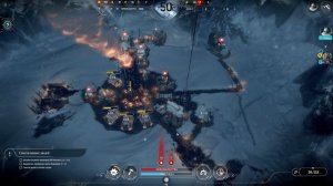 #Frostpunk - The Refugees(Беженцы) Экстрим. Чистое #прохождение без калек, смертей и детского труда