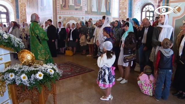 Клирос(Детям о Православии "О храме", #обитель71, 2021 смотреть онлайн