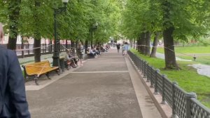 Видеоэкскурсия по Булгаковской Москве