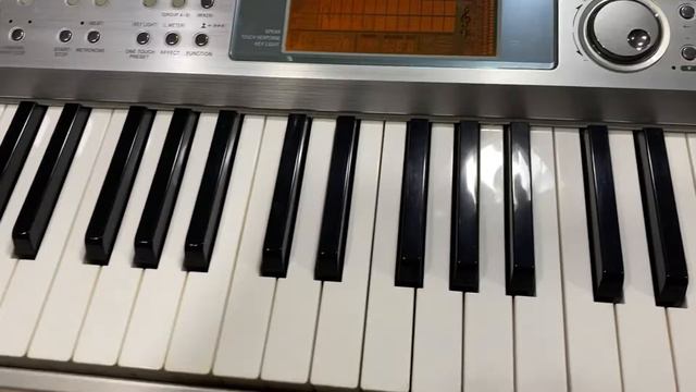 ซ่อมเปียโน CASIO PL-40R โทร. 0804141052 смотреть онлайн