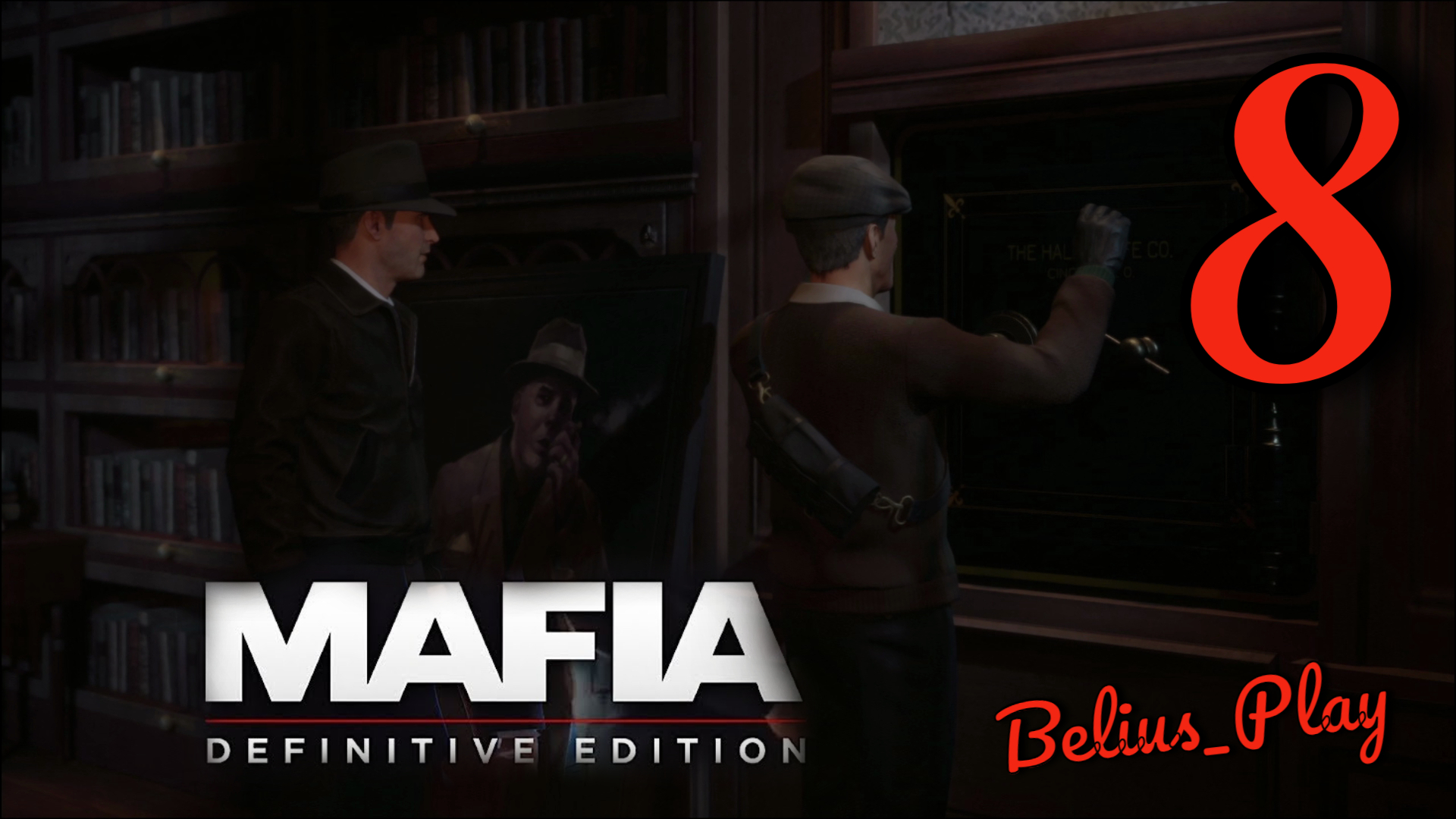 Mafia: Definitive Edition. Сделка Века) #8 (PS4)