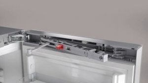 Холодильники Miele KF | замена механизма плавного закрывания