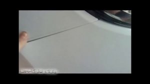 снятие переднего бампера kia ceed