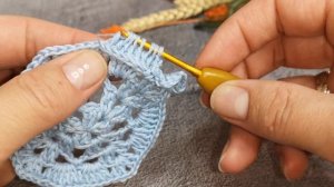 Необыкновенный плед?Со всех сторон разный?