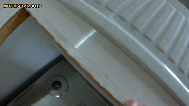 Брак столешницы JUAN. Замена. смотреть онлайн