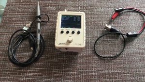 Портативный осциллограф для диагностики автомобиля