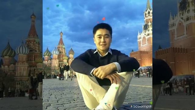 Данияр Эрматов😘