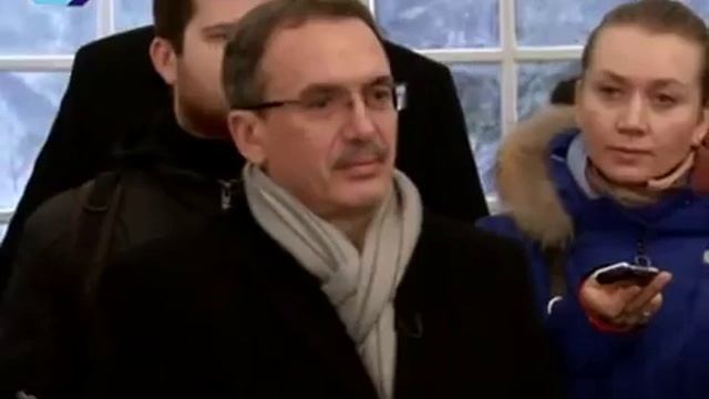 Небоскрёб "Бизнес сити" в г.о. Железнодорожный смотреть онлайн