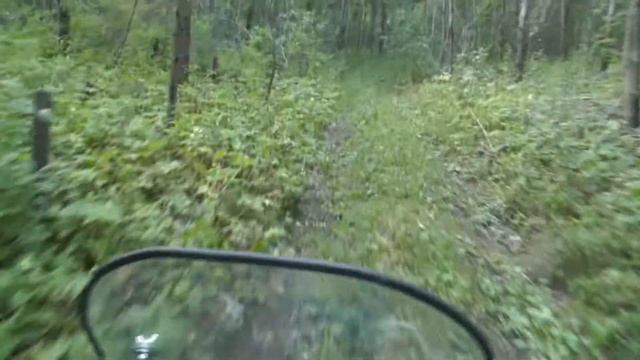 Покатушки по лесу на ЗИД Фермер смотреть онлайн