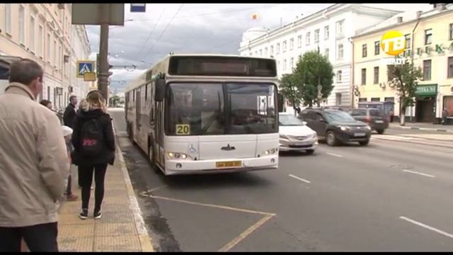 Недельные проездные на общественный транспорт. 2016-06-07 смотреть онлайн