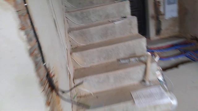 Электромонтаж квартиры 2 этажа.ЖК Бережанский смотреть онлайн