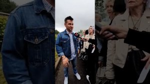 23.06.23г. Андрей Картавцев о Юре Шатунове в годовщину #юрашатунов