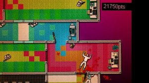 Прохождение Hotline Miami № 6 (вредная машина)