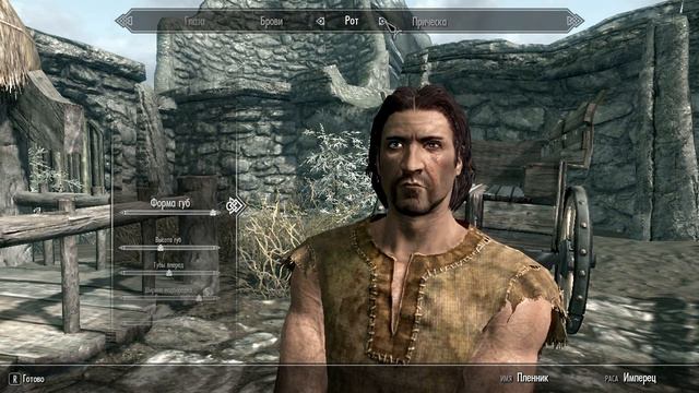 TESV:Skyrim ЧАСТЬ1 Новый поворот истории 1/2 смотреть онлайн