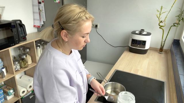 Готовлю Суши ? Роллы ?✔️Рис на суши в мультиварке ✔️ Стройка продолжается ✔️Bauhaus ✔️ Влог