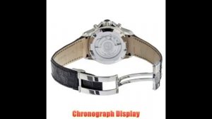 RAYMOND WEIL PARSIFAL 7260-STC-00208 GENTS AUTOMATIC DATE WATCH