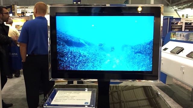 Tianma OLED at SID 2012 смотреть онлайн