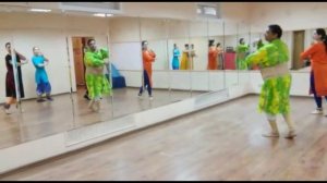 Катхак | Эктаал Урок | Кавитт | Уджаката ДжиДжиката | Учебник Гуру Ашвани Нигама