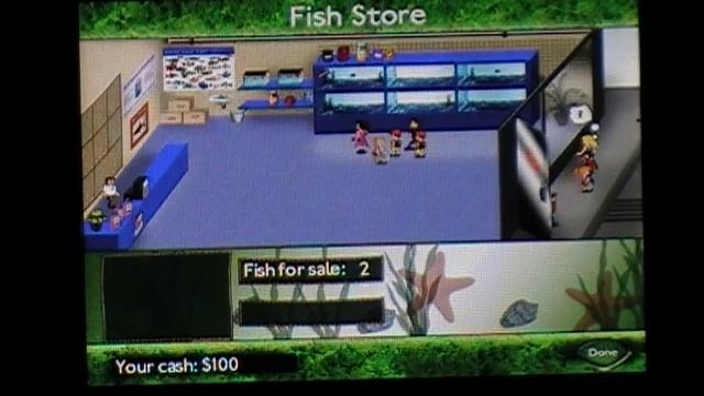 Iphone 3G the Fish Tycoon Game Review смотреть онлайн