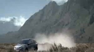 Renault Koleos Off Road