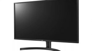 Monitor LG 31, 5” LED VA UltraHD 4K 32UK550, LG, 32UK550 B, LED, 31 5