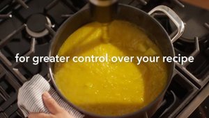 The KitchenAid® Corded Hand Blender | KitchenAid