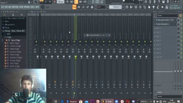 КАК СДЕЛАТЬ БИТ В FL STUDIO 20? | Туториал ПО FL STUDIO 20 смотреть онлайн