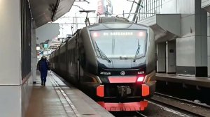 ЭП2ДМ 0220 на станции Марьина Роща