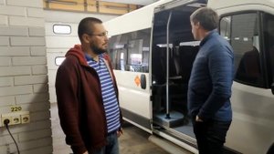 Отзыв владельца Фиат Дукато о электроприводе КРОКО 102 от компании АДОР.