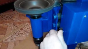 Самодельный сверлильный станок / Homemade drill press