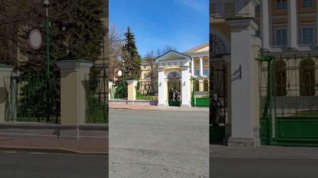 Сердце Петербурга. Смольный собор