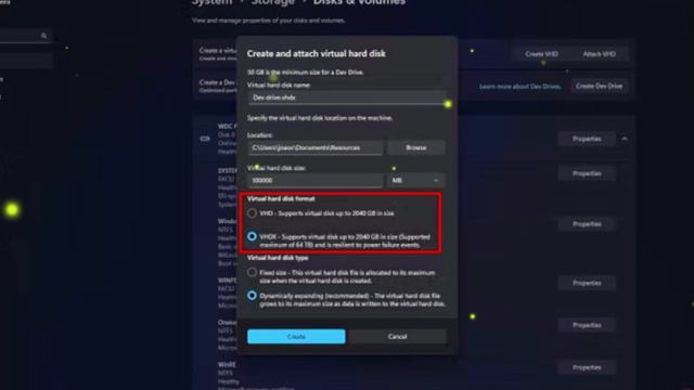 How to Create a Dev Drive in Windows 11 | Easy Tips