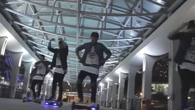 Гироскутеры Hoverbot смотреть онлайн