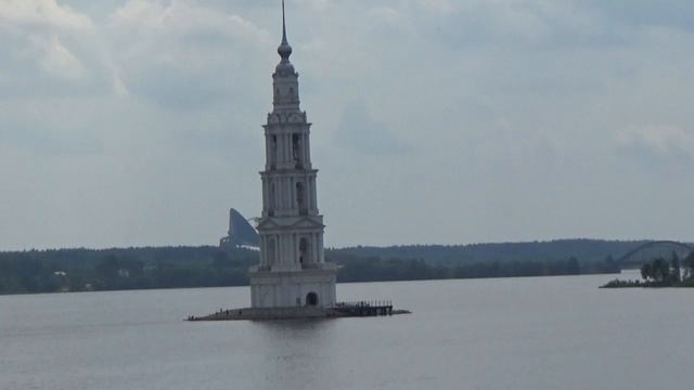 Колокольня Николаевского собора