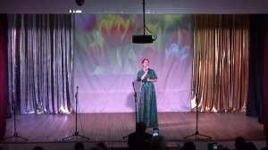 Авторская песня - "Моя малая родина"